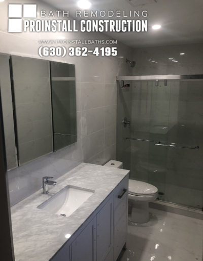 Bathroom & Kitchen Remodeling Chicago | Proinstall Construction