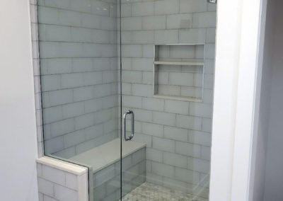 Chicago bathroom remodel ProInstall Construction