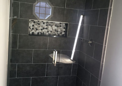 Glen Ellyn bathroom remodel ProInstall Construction